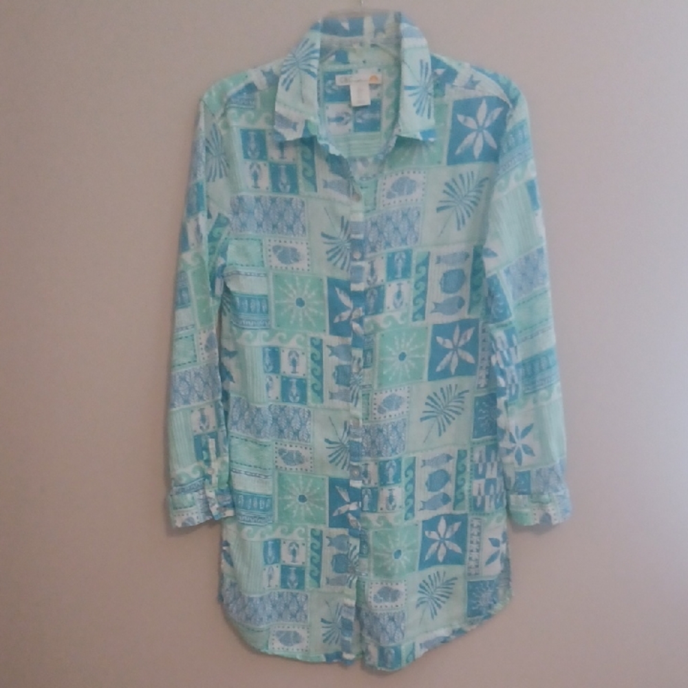 C & C California Coverup Size Large